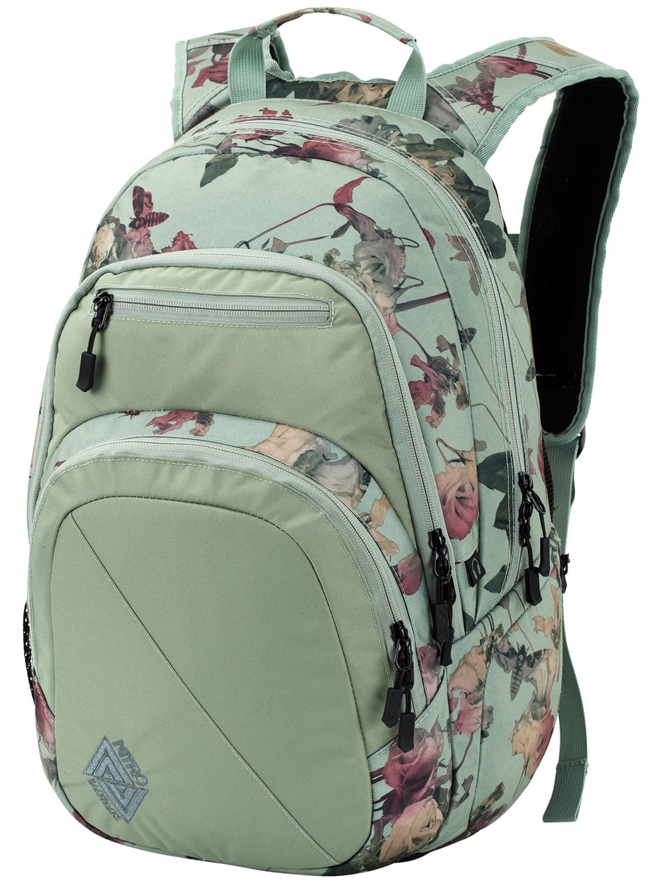 Batoh Nitro Stash Dead Flower 29l